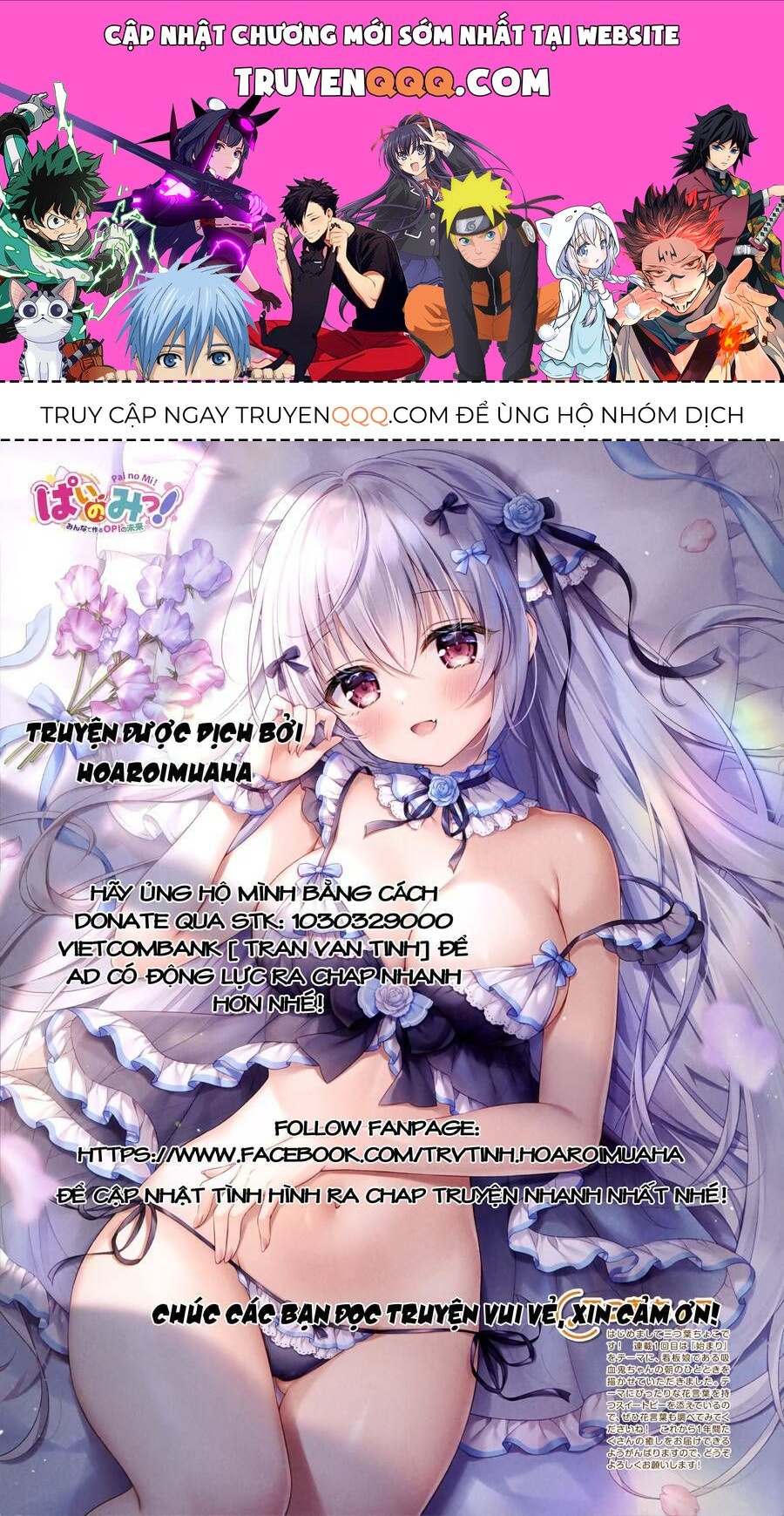 Luyện Khí Chi Thần Chapter 2.5 - Trang 2