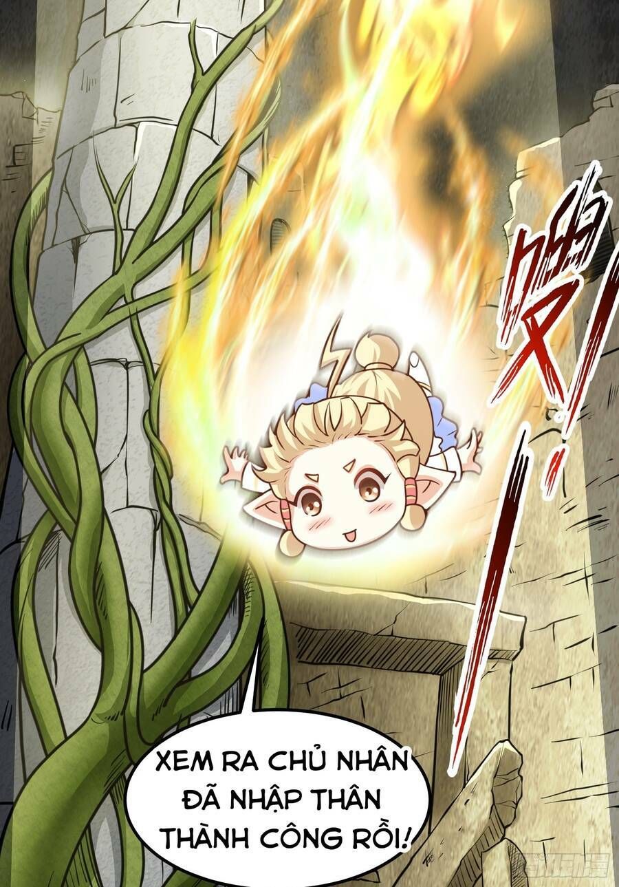 Luyện Khí Chi Thần Chapter 2.5 - Trang 2