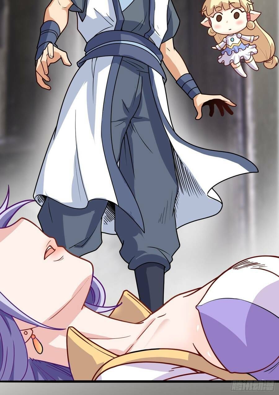 Luyện Khí Chi Thần Chapter 2.5 - Trang 2