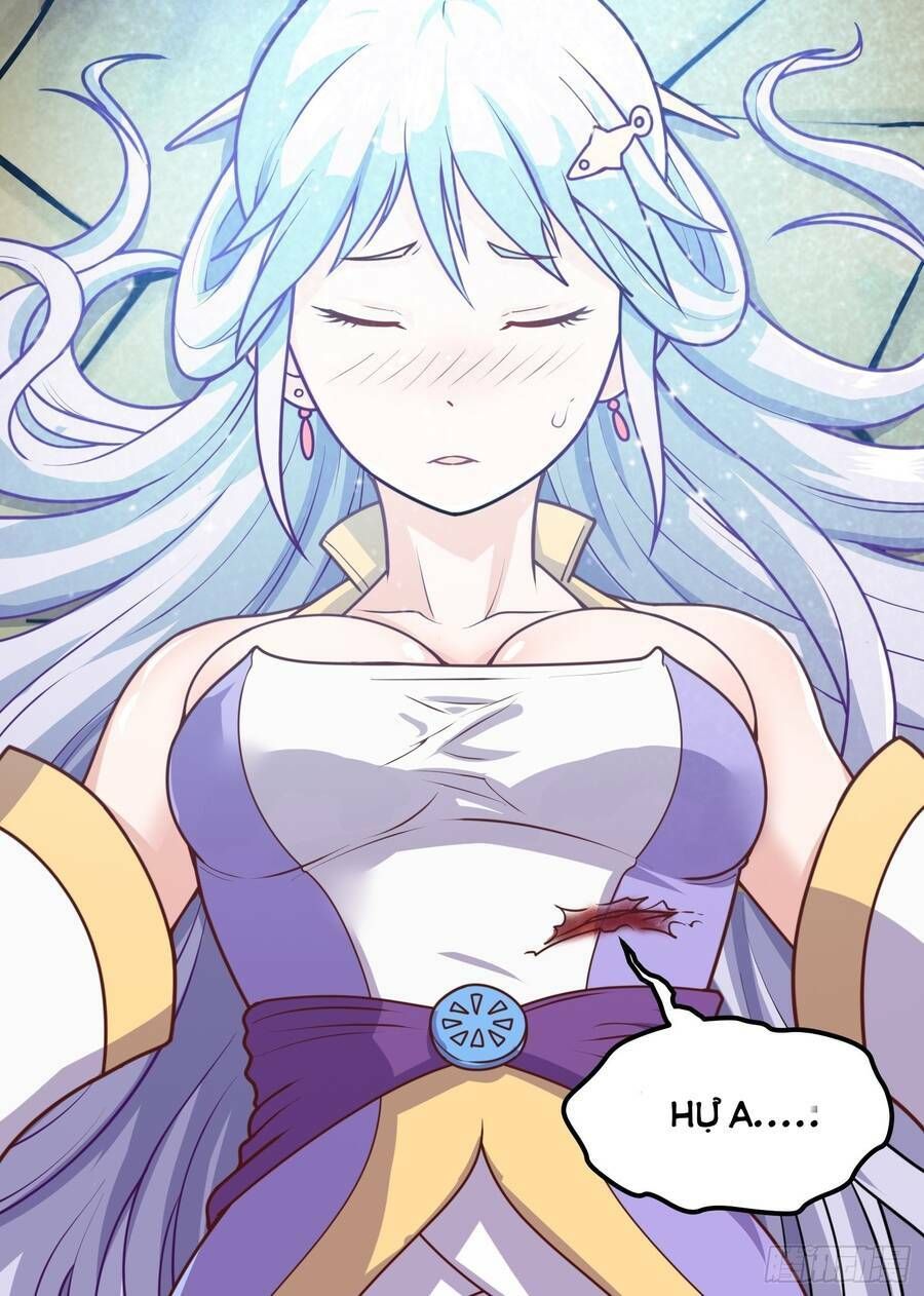 Luyện Khí Chi Thần Chapter 2.5 - Trang 2