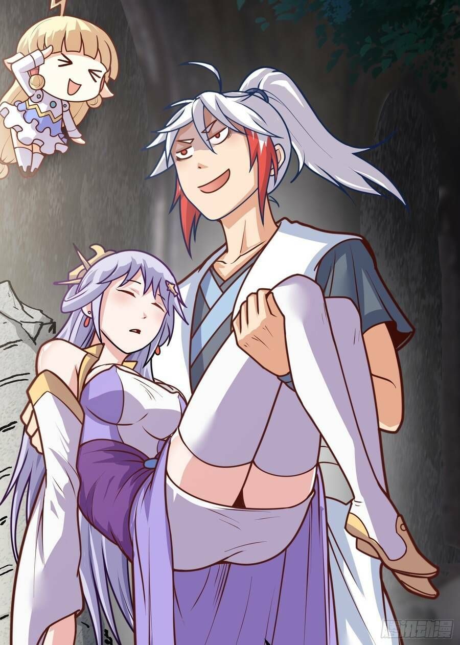 Luyện Khí Chi Thần Chapter 2.5 - Trang 2