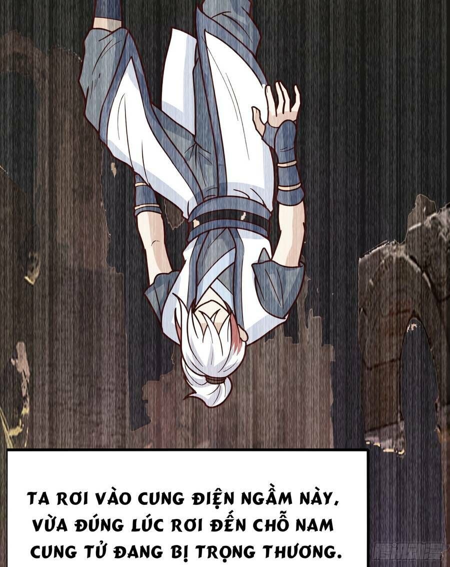 Luyện Khí Chi Thần Chapter 2.6 - Trang 2