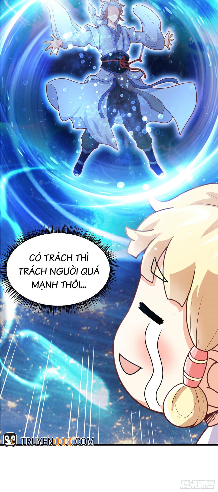 Luyện Khí Chi Thần Chapter 2 - Trang 2