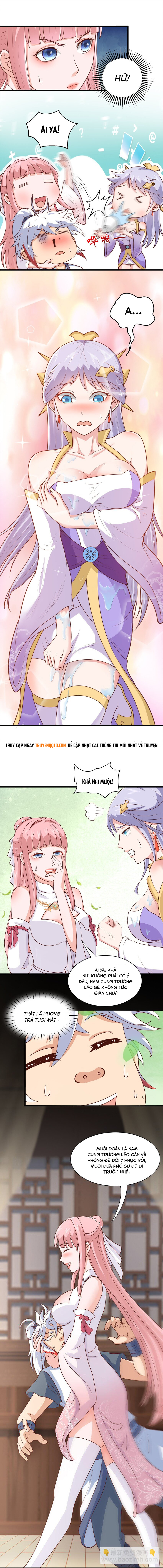 Luyện Khí Chi Thần Chapter 20 - Trang 2