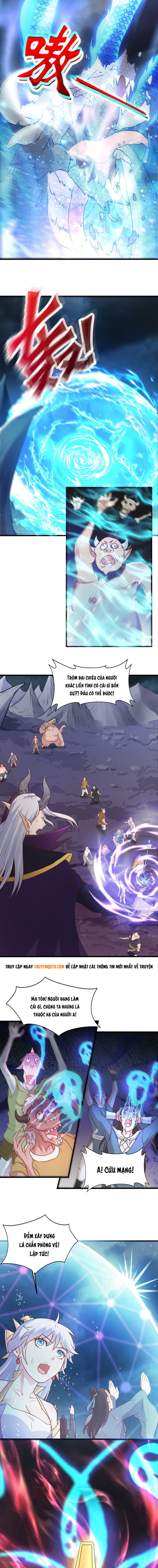 Luyện Khí Chi Thần Chapter 22 - Trang 2