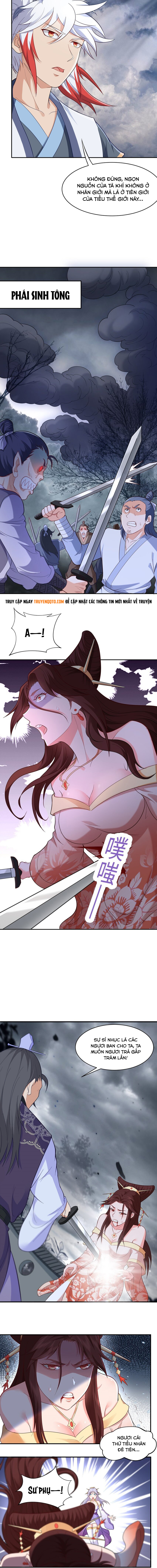 Luyện Khí Chi Thần Chapter 23 - Trang 2