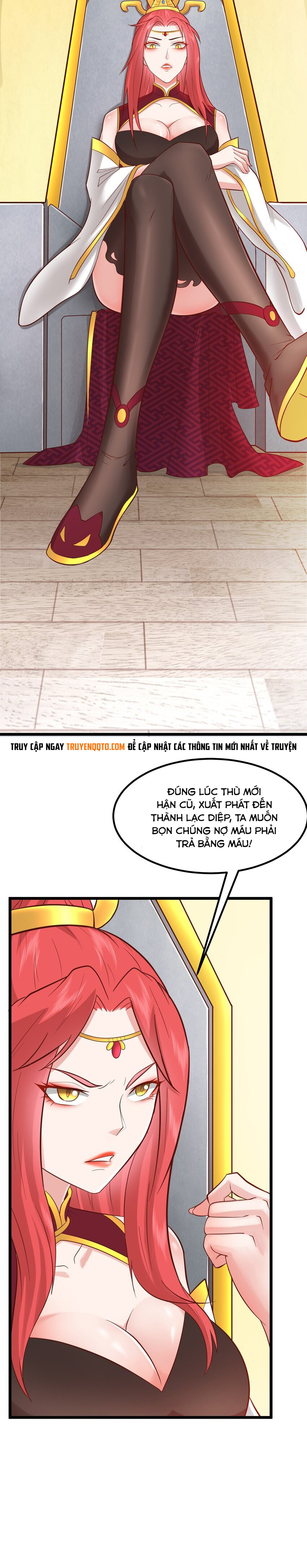 Luyện Khí Chi Thần Chapter 29 - Trang 2