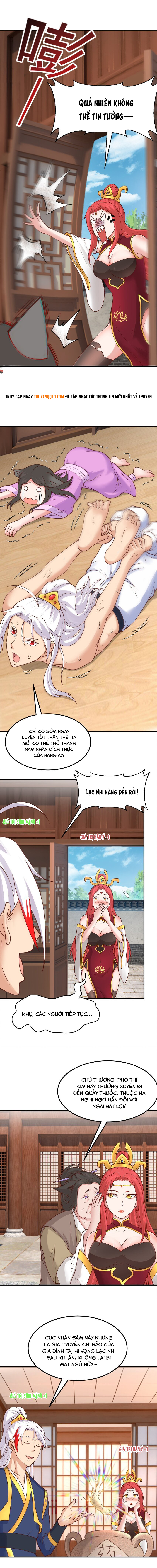 Luyện Khí Chi Thần Chapter 29 - Trang 2