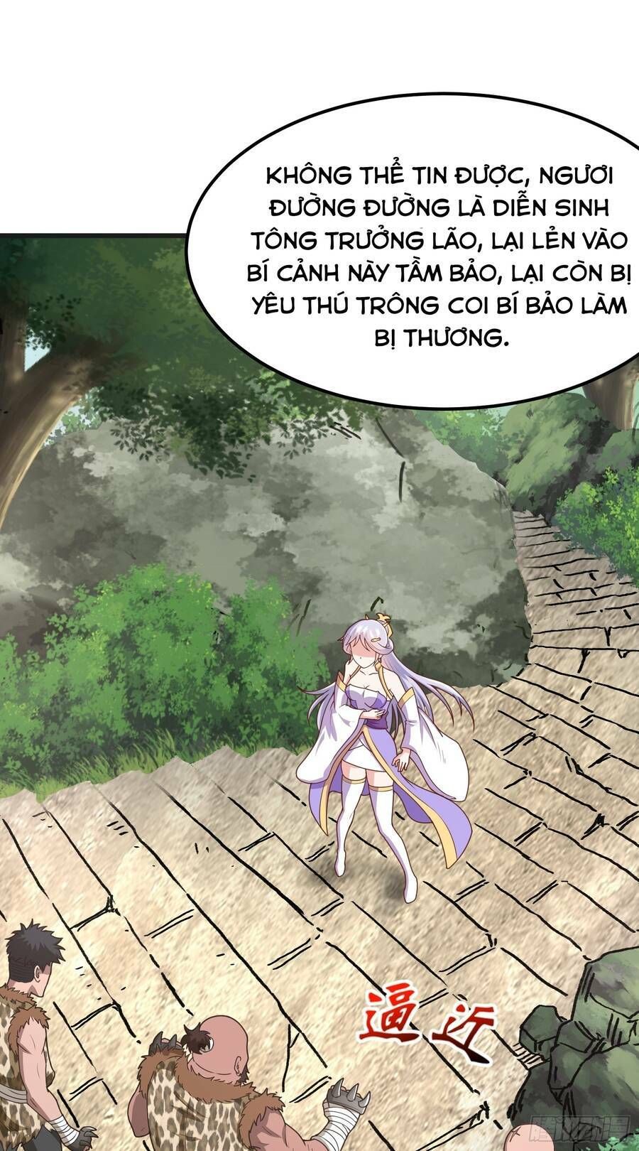 Luyện Khí Chi Thần Chapter 3.6 - Trang 2