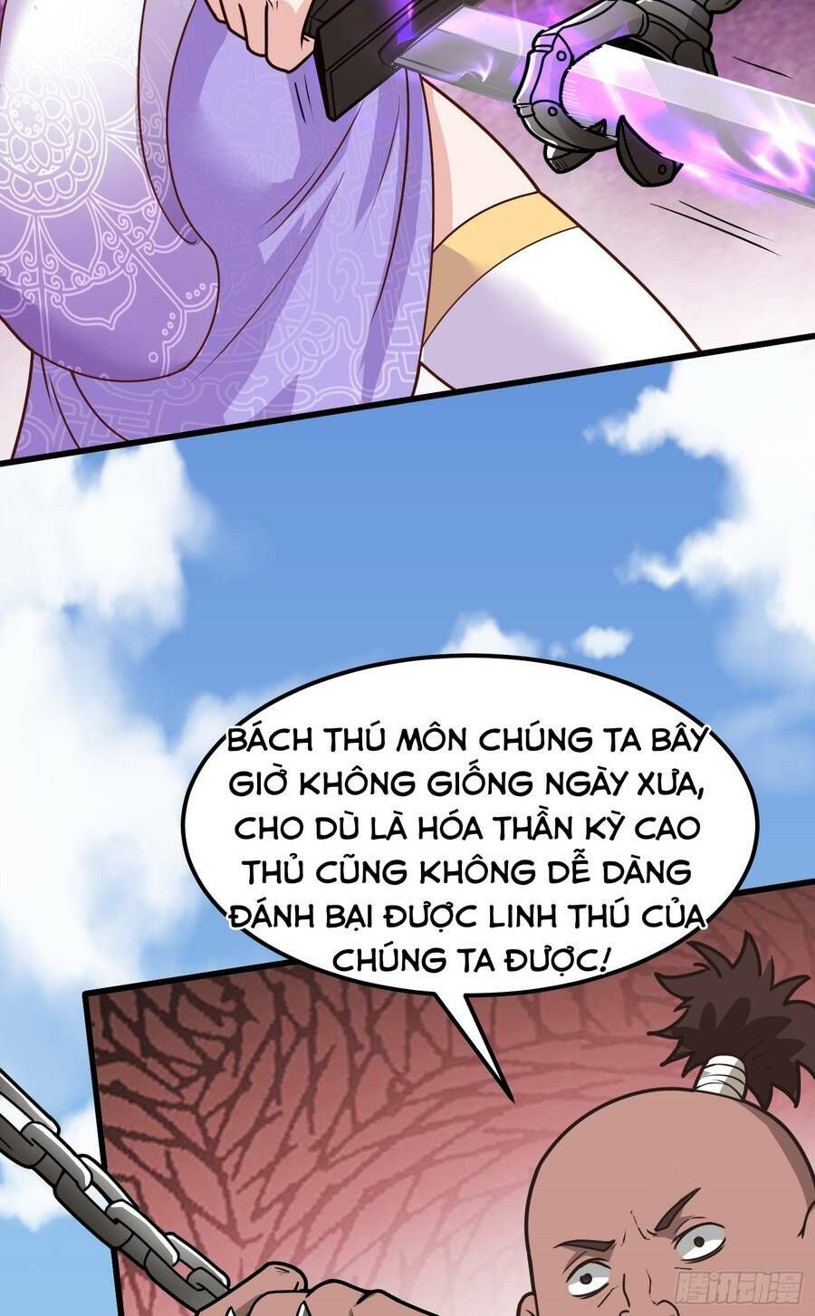 Luyện Khí Chi Thần Chapter 3.6 - Trang 2