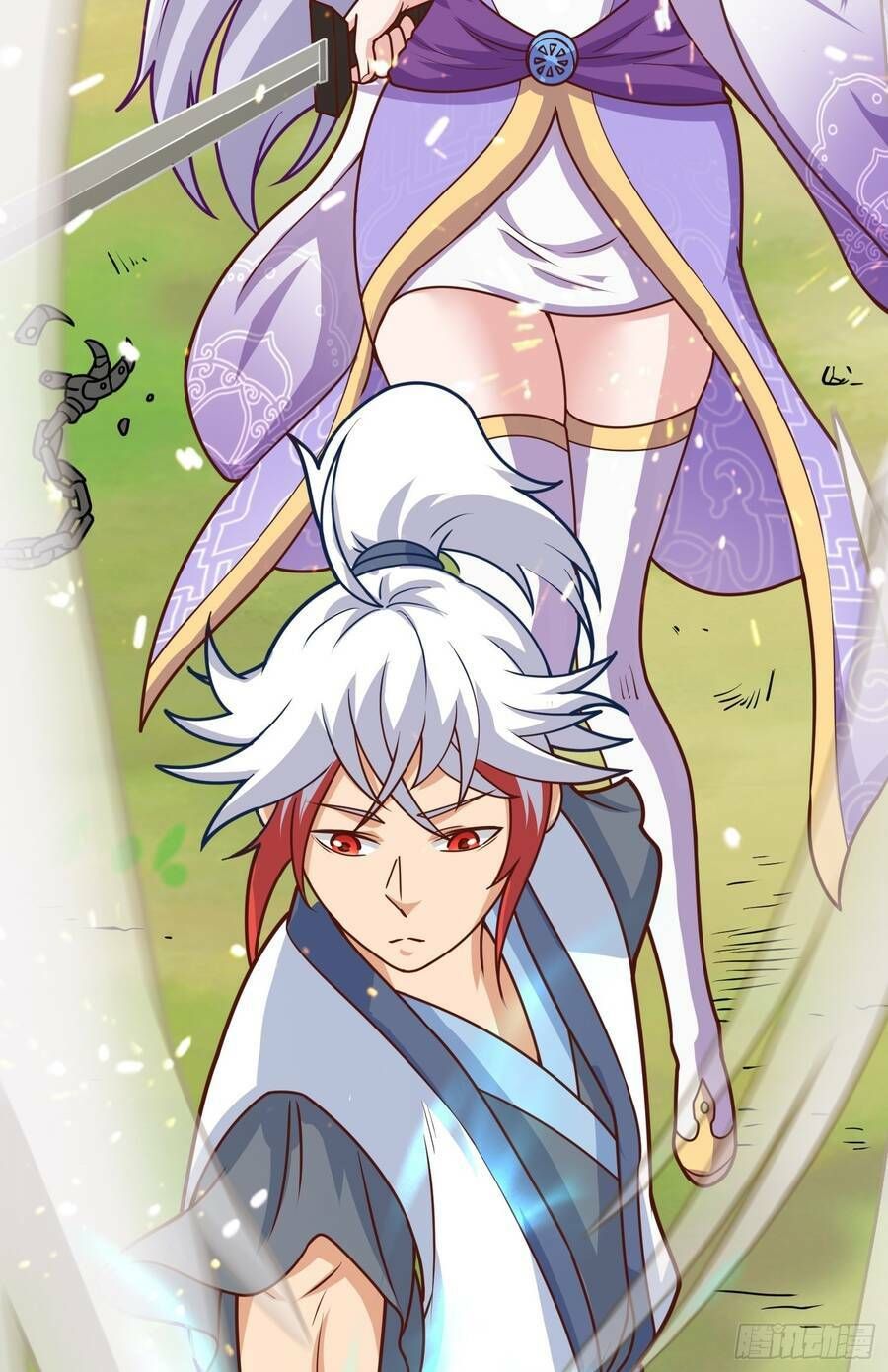 Luyện Khí Chi Thần Chapter 3.6 - Trang 2