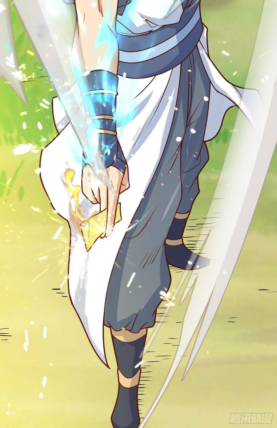 Luyện Khí Chi Thần Chapter 3.6 - Trang 2