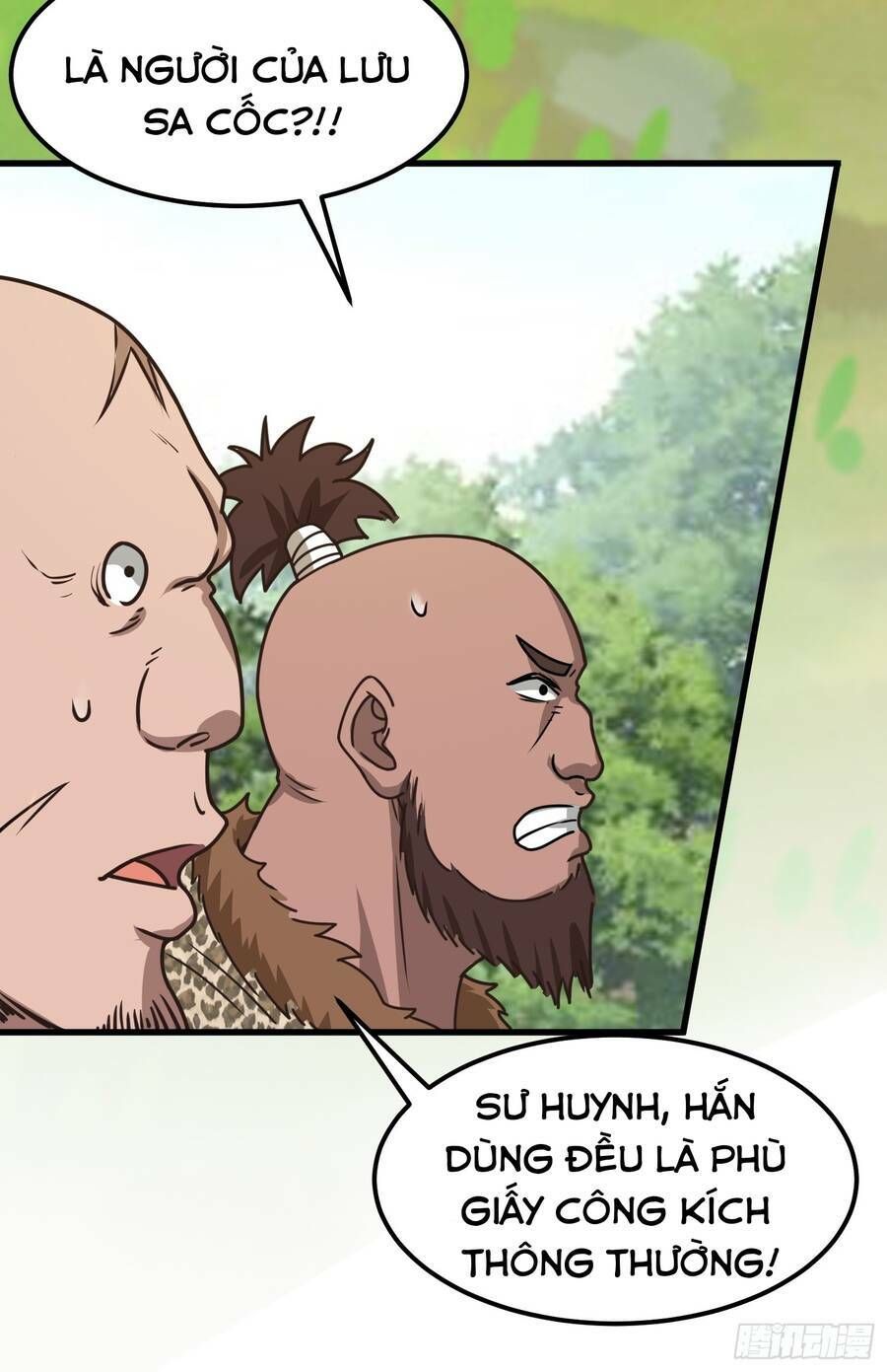 Luyện Khí Chi Thần Chapter 3.6 - Trang 2