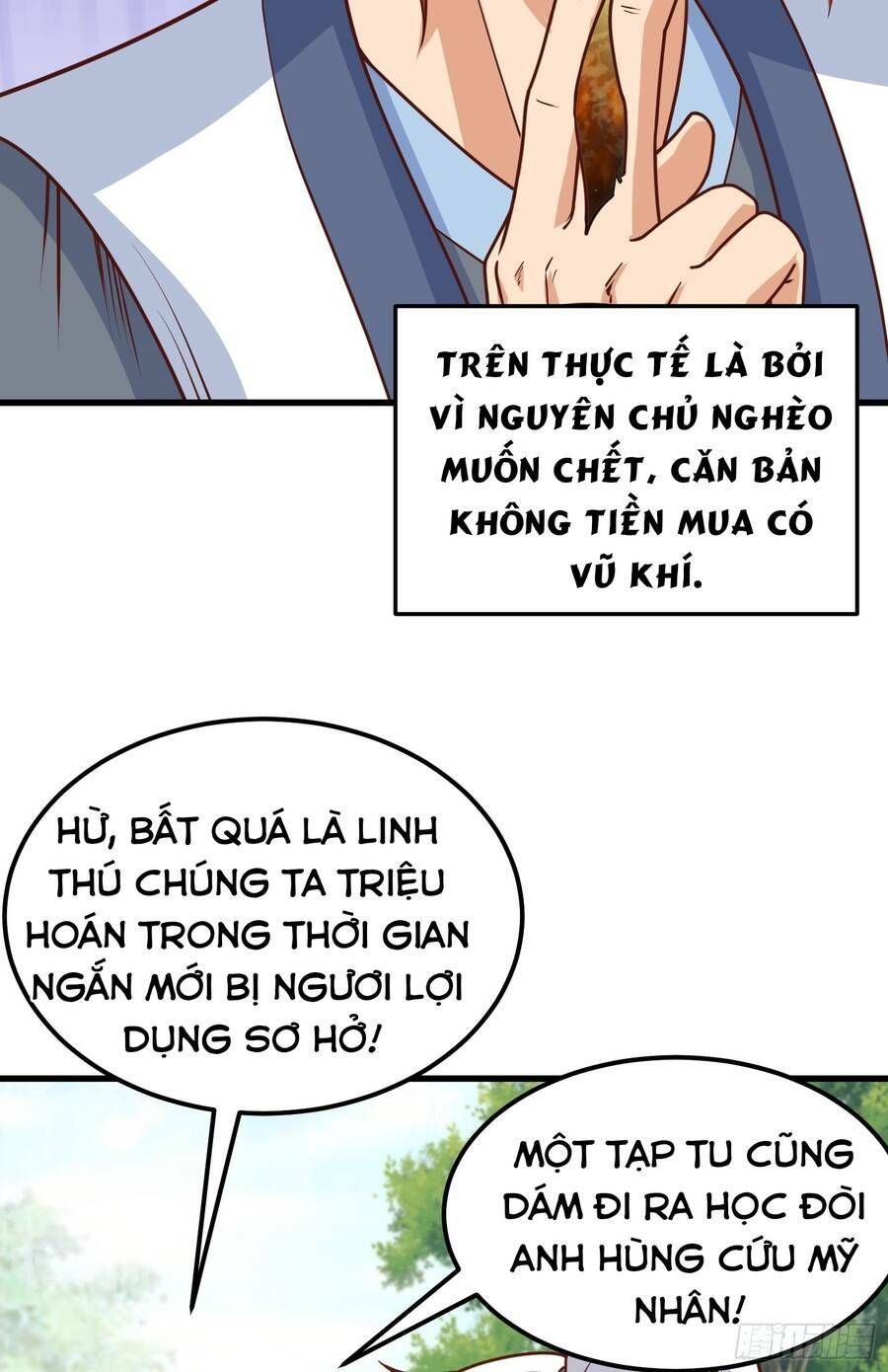 Luyện Khí Chi Thần Chapter 3.6 - Trang 2