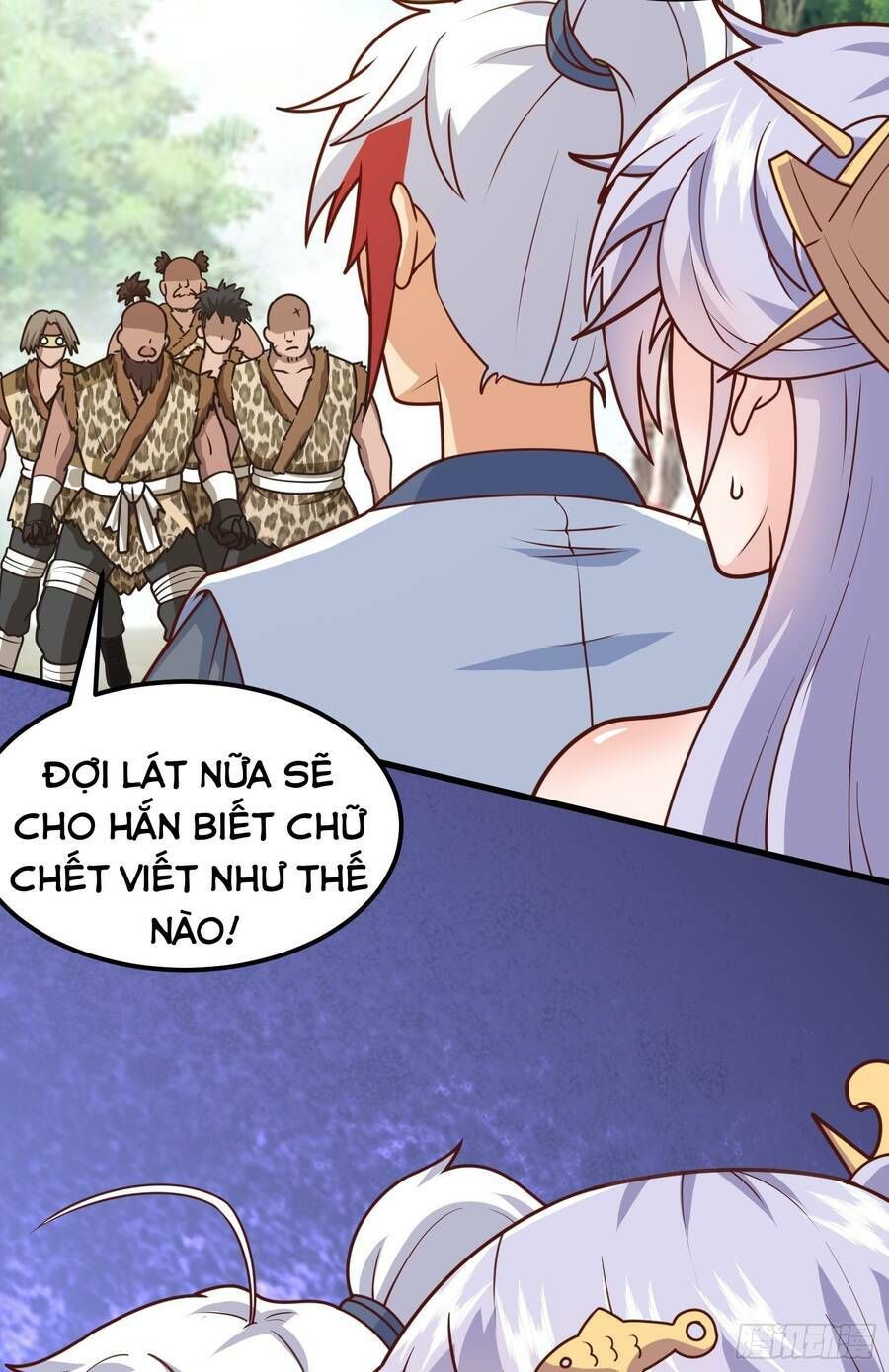 Luyện Khí Chi Thần Chapter 3.6 - Trang 2