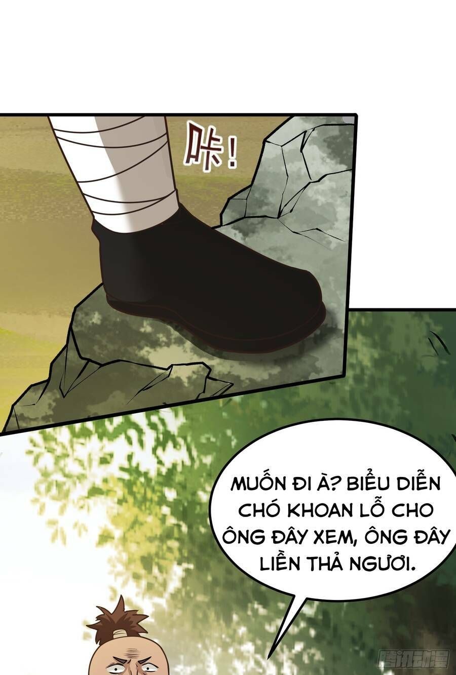 Luyện Khí Chi Thần Chapter 3.6 - Trang 2