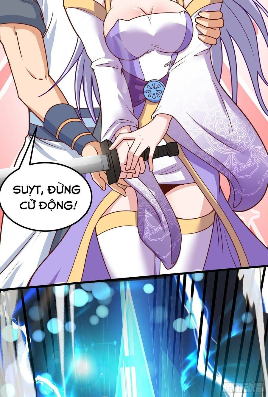 Luyện Khí Chi Thần Chapter 3.6 - Trang 2