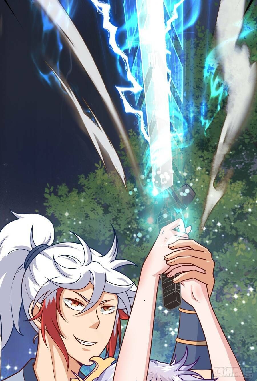 Luyện Khí Chi Thần Chapter 3.6 - Trang 2