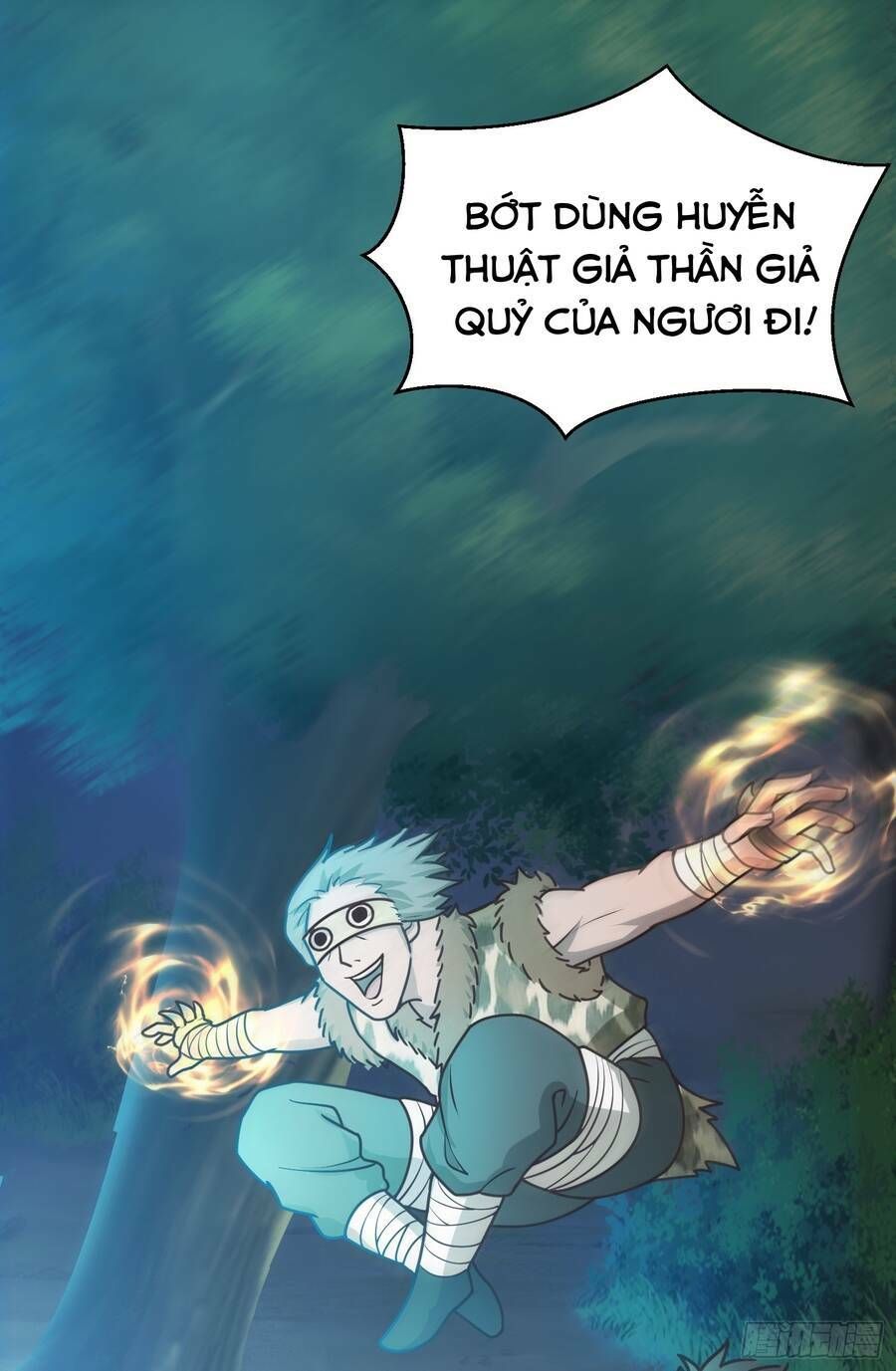 Luyện Khí Chi Thần Chapter 3.6 - Trang 2