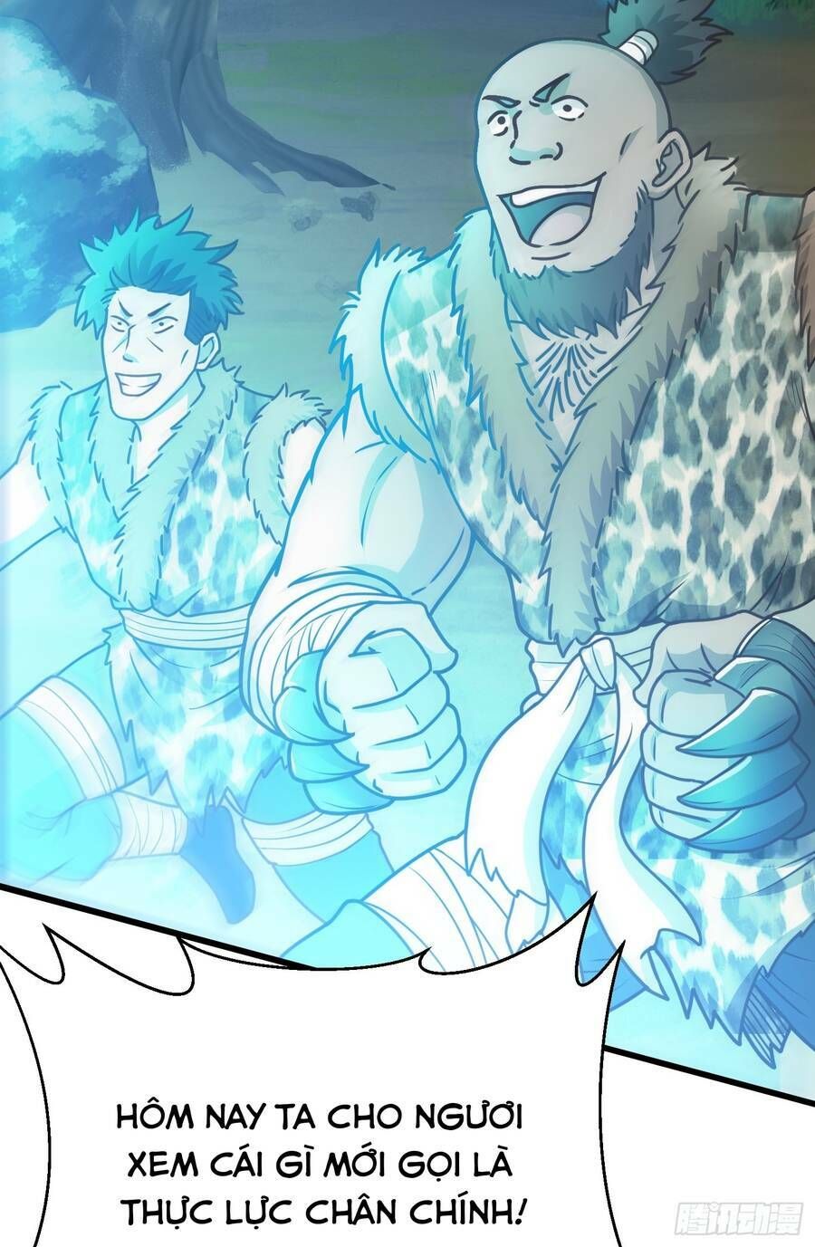 Luyện Khí Chi Thần Chapter 3.6 - Trang 2