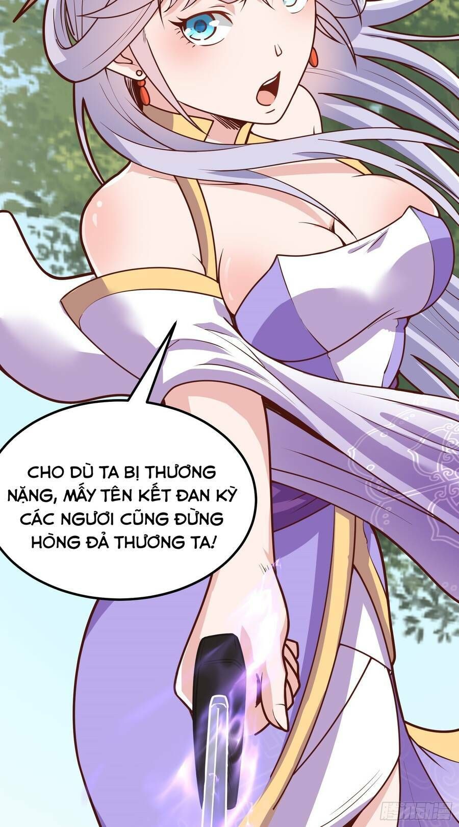 Luyện Khí Chi Thần Chapter 3.6 - Trang 2