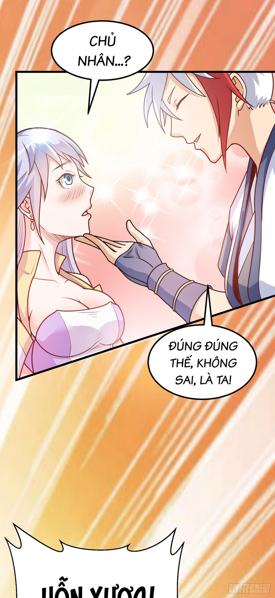 Luyện Khí Chi Thần Chapter 3 - Trang 2