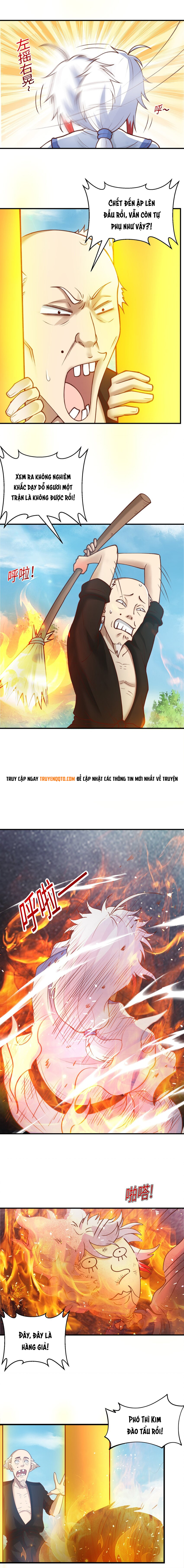 Luyện Khí Chi Thần Chapter 32 - Trang 2