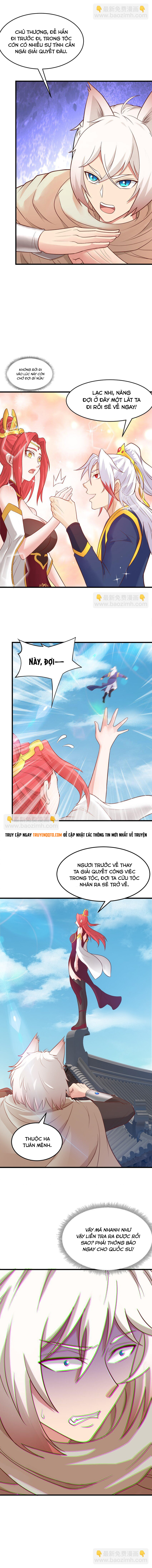 Luyện Khí Chi Thần Chapter 33 - Trang 2