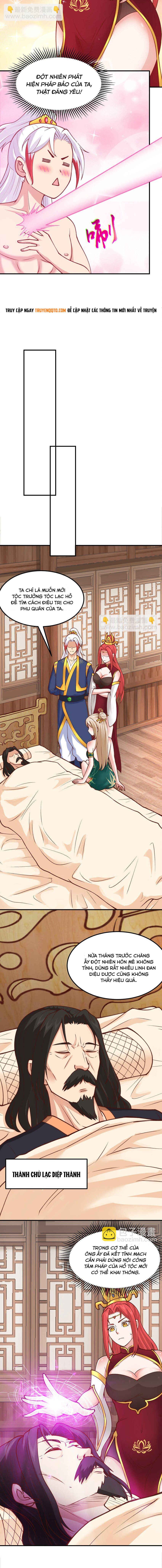 Luyện Khí Chi Thần Chapter 33 - Trang 2