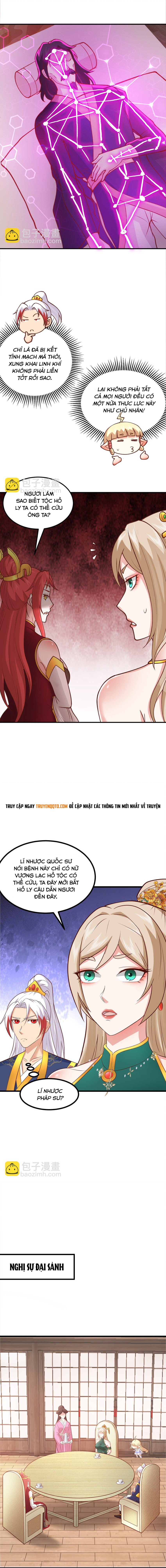 Luyện Khí Chi Thần Chapter 33 - Trang 2