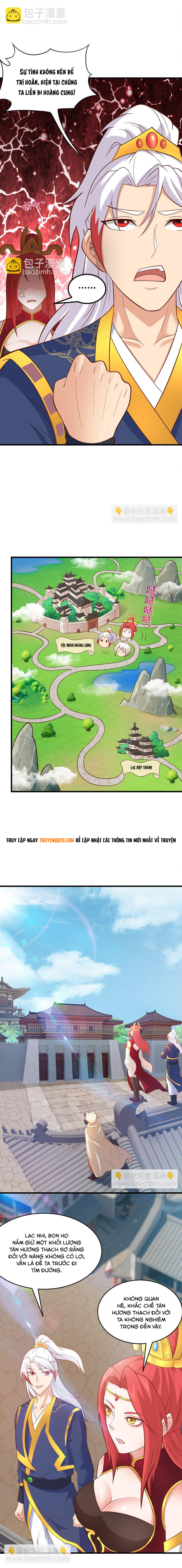 Luyện Khí Chi Thần Chapter 33 - Trang 2