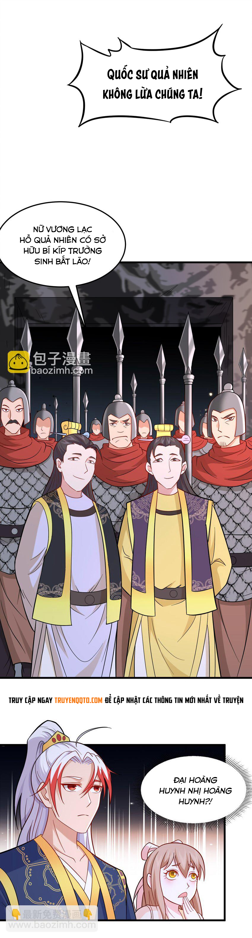 Luyện Khí Chi Thần Chapter 34 - Trang 2