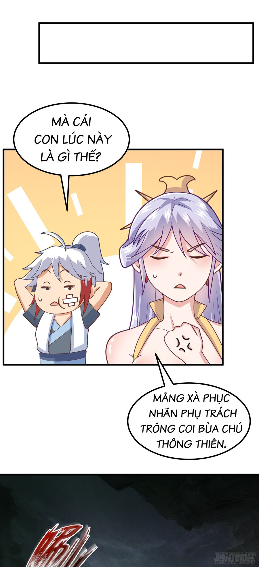 Luyện Khí Chi Thần Chapter 4.5 - Trang 2