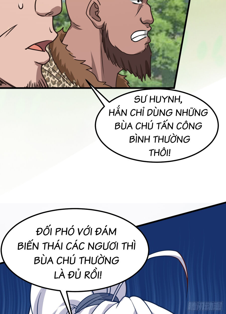 Luyện Khí Chi Thần Chapter 4 - Trang 2