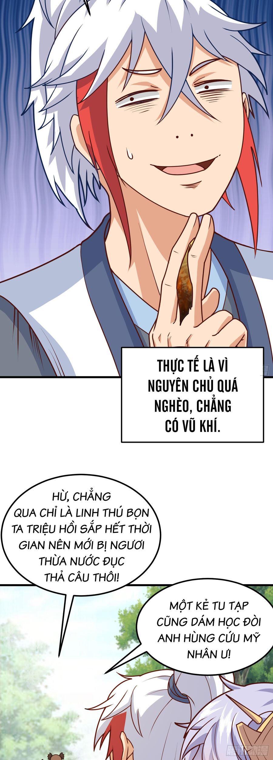 Luyện Khí Chi Thần Chapter 4 - Trang 2