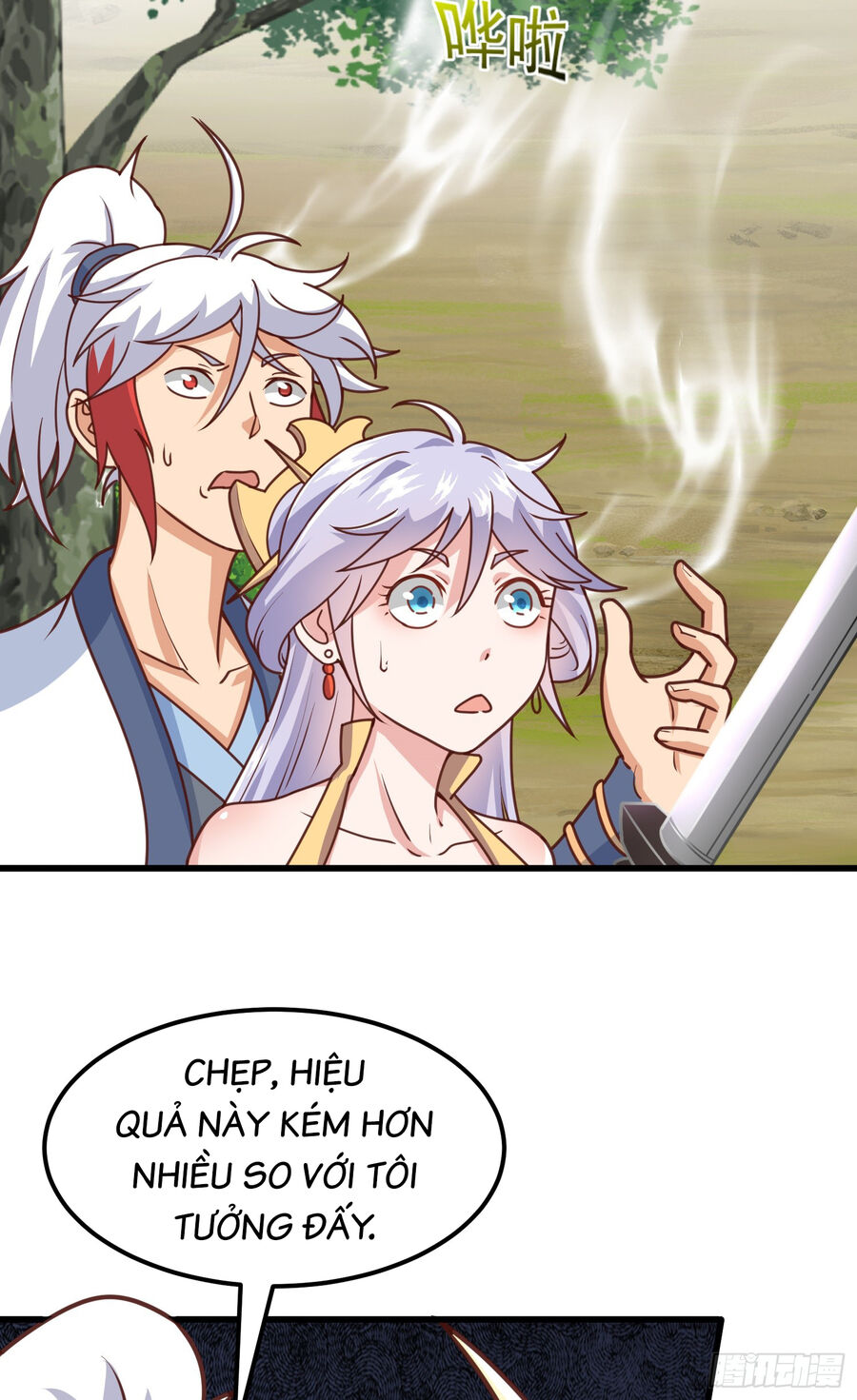 Luyện Khí Chi Thần Chapter 4 - Trang 2