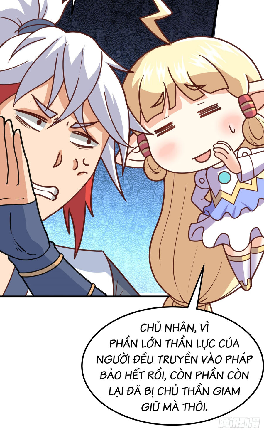 Luyện Khí Chi Thần Chapter 4 - Trang 2