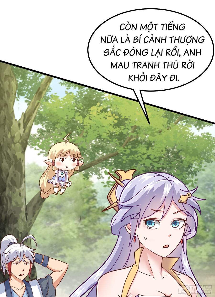 Luyện Khí Chi Thần Chapter 4 - Trang 2