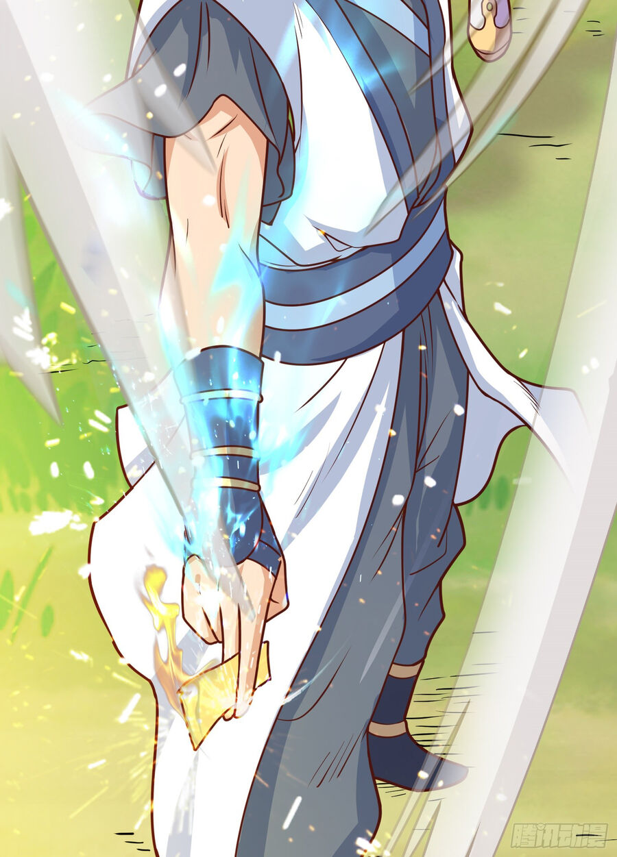 Luyện Khí Chi Thần Chapter 4 - Trang 2