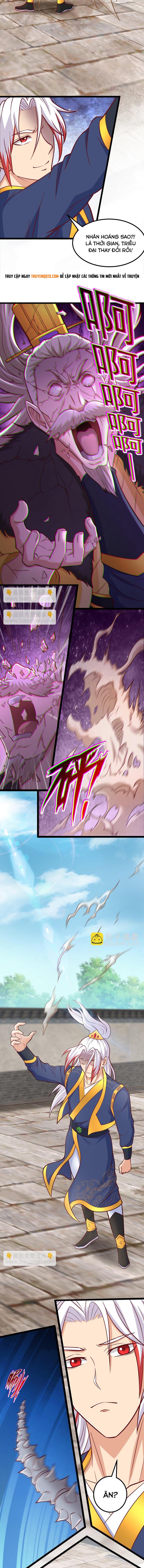 Luyện Khí Chi Thần Chapter 40 - Trang 2