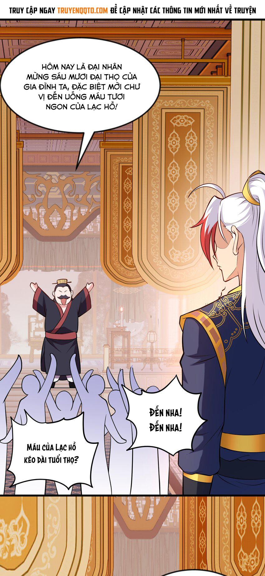 Luyện Khí Chi Thần Chapter 41 - Trang 2
