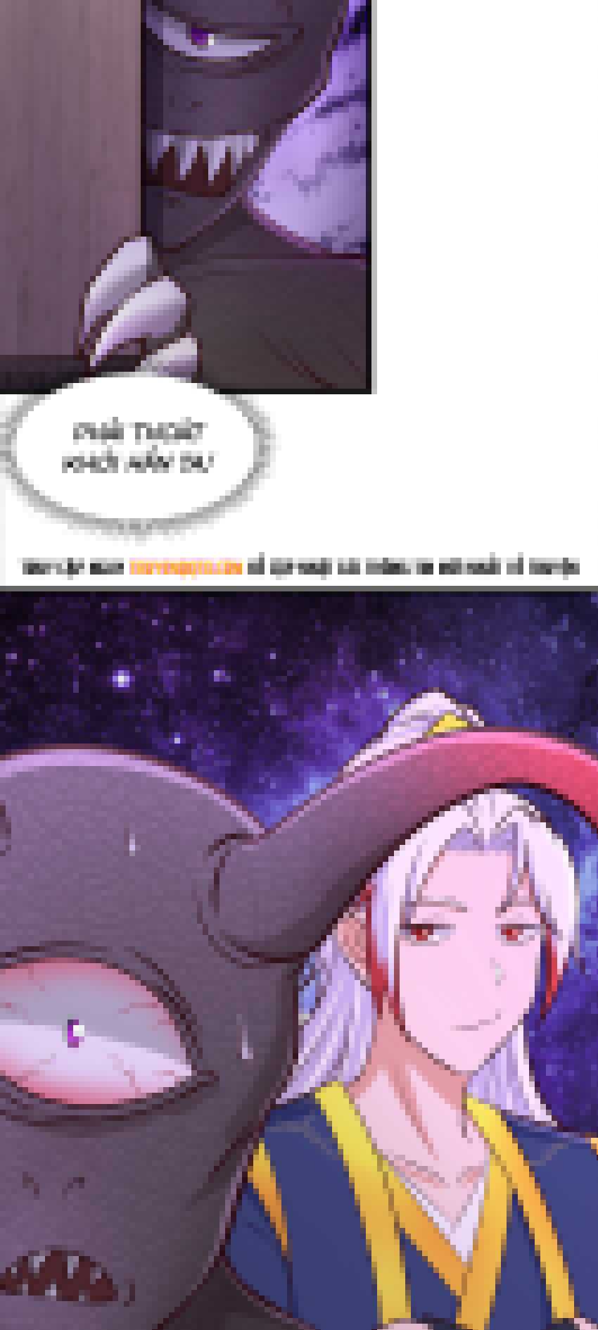 Luyện Khí Chi Thần Chapter 42 - Trang 2