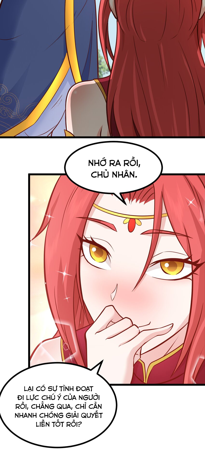 Luyện Khí Chi Thần Chapter 43 - Trang 2
