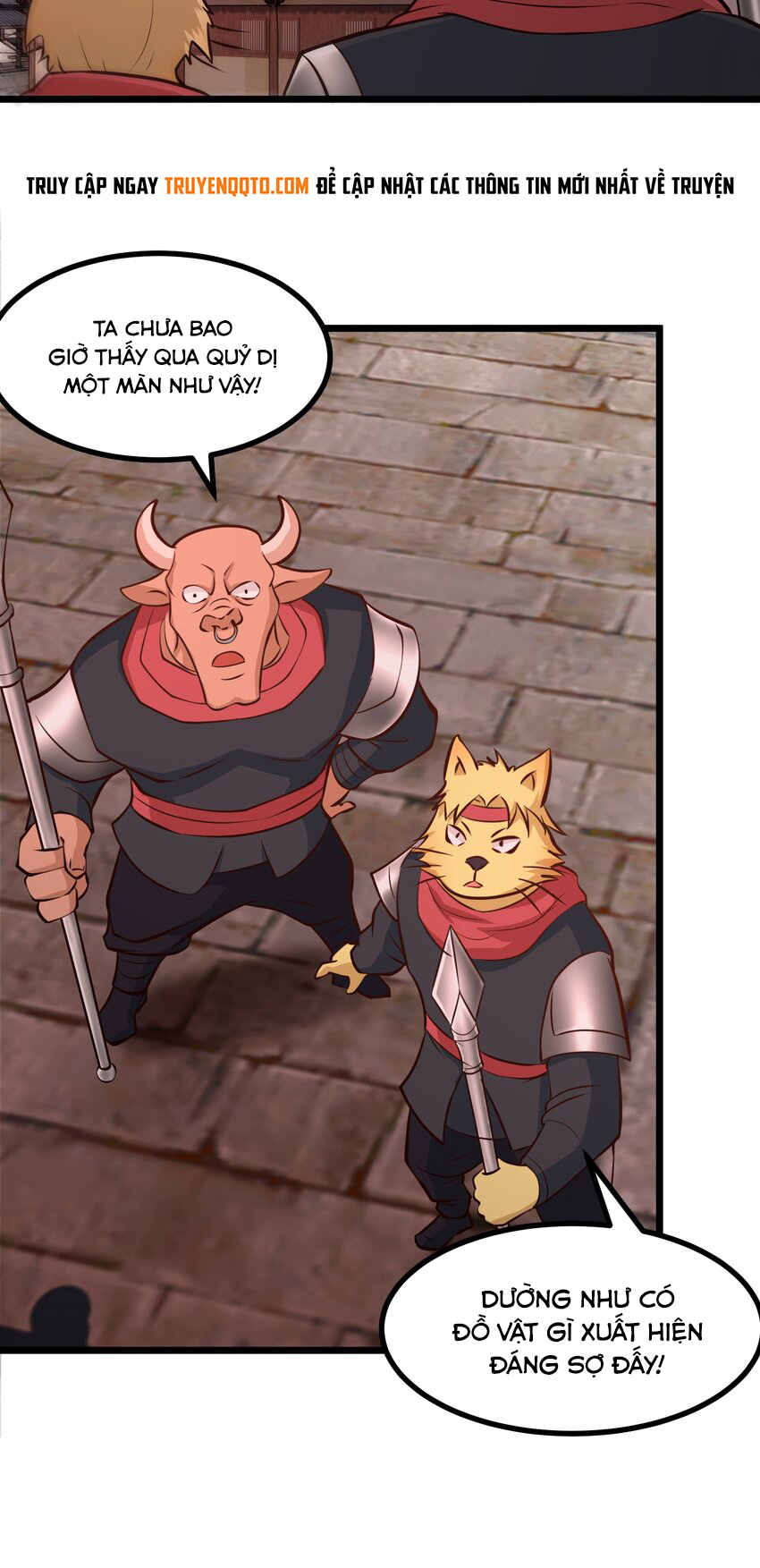 Luyện Khí Chi Thần Chapter 43 - Trang 2