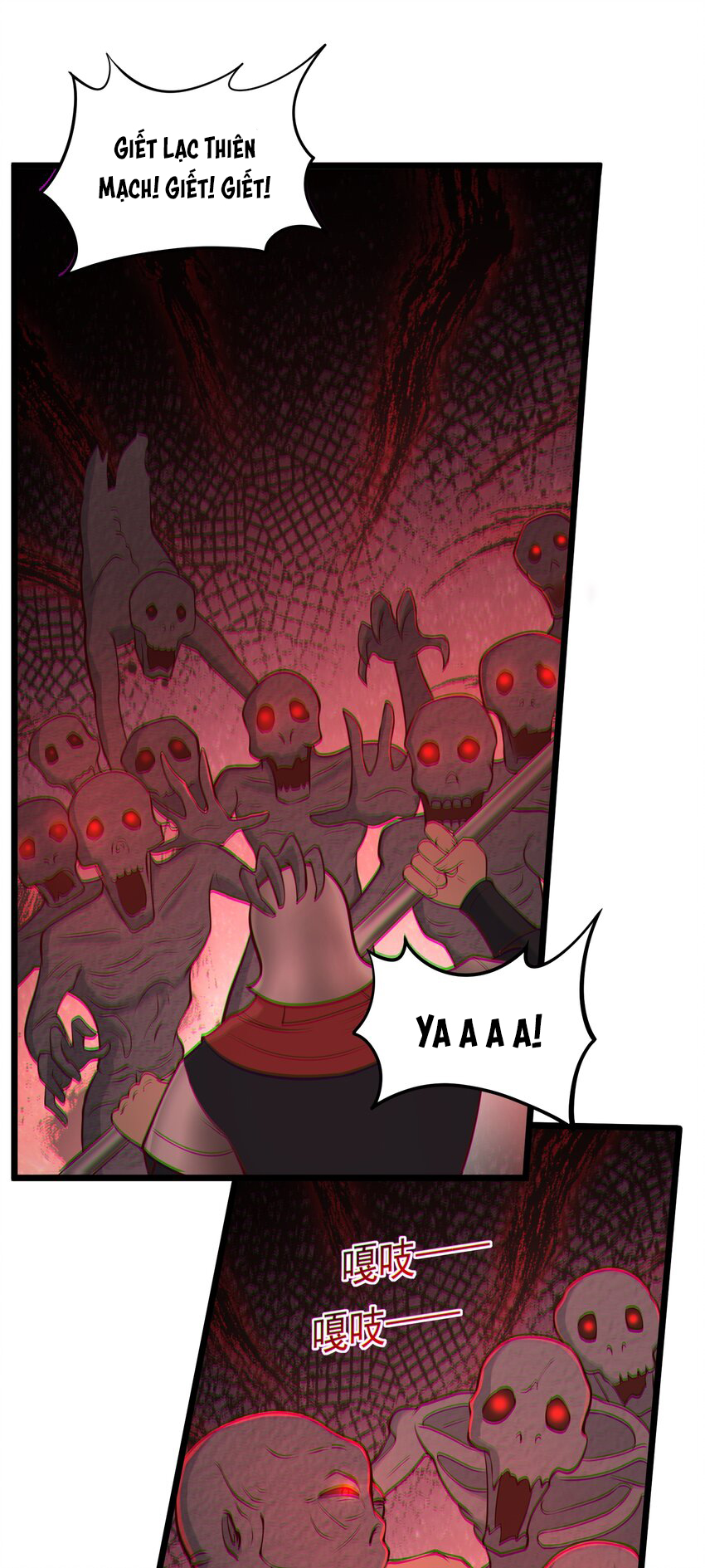 Luyện Khí Chi Thần Chapter 43 - Trang 2