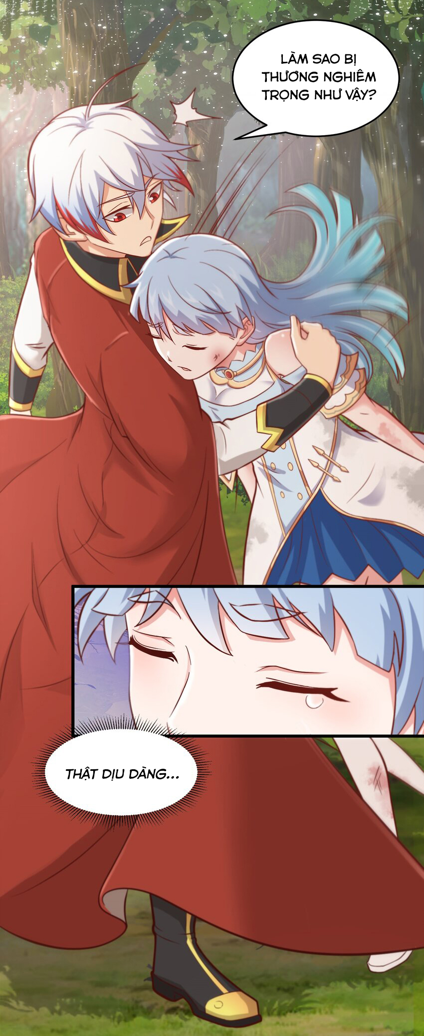 Luyện Khí Chi Thần Chapter 45 - Trang 2