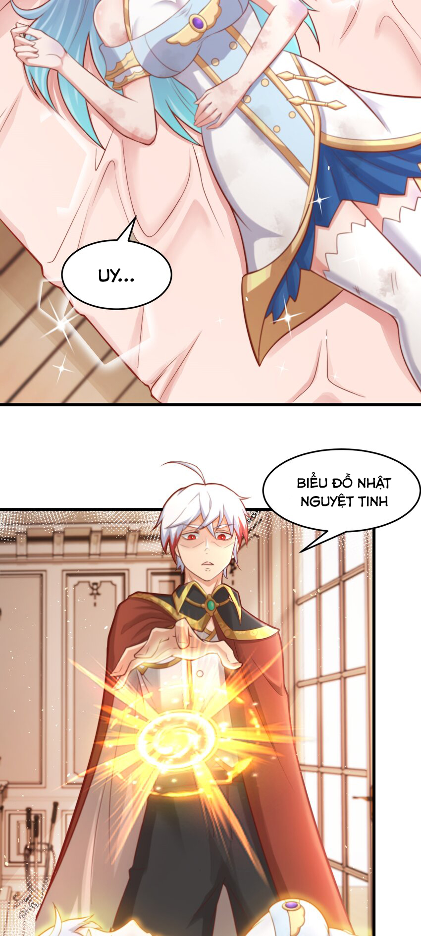 Luyện Khí Chi Thần Chapter 45 - Trang 2