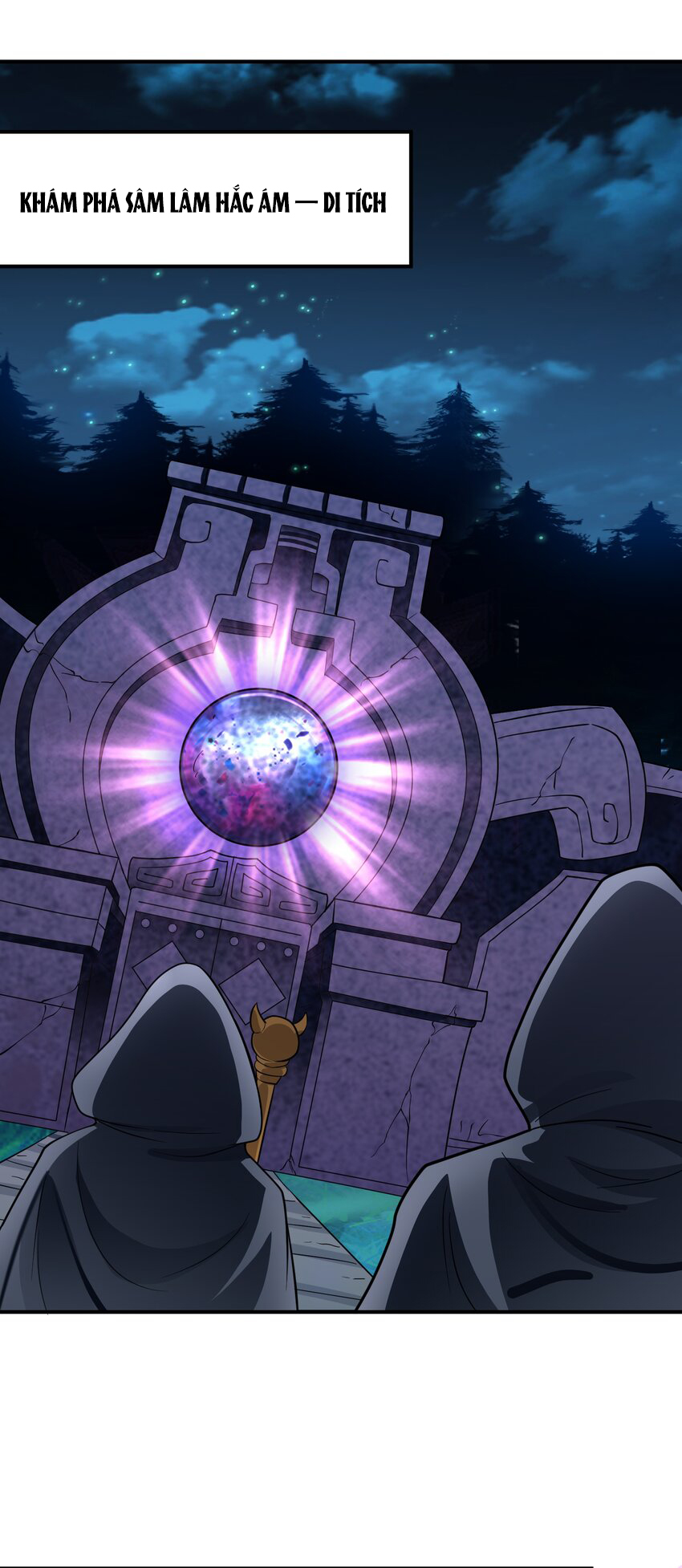 Luyện Khí Chi Thần Chapter 47 - Trang 2