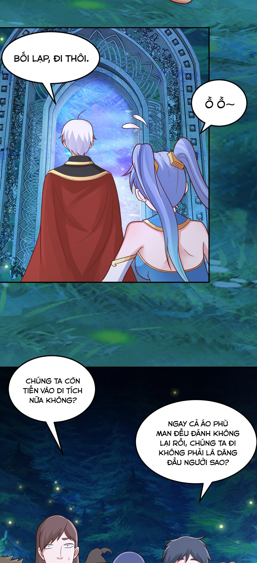 Luyện Khí Chi Thần Chapter 48 - Trang 2