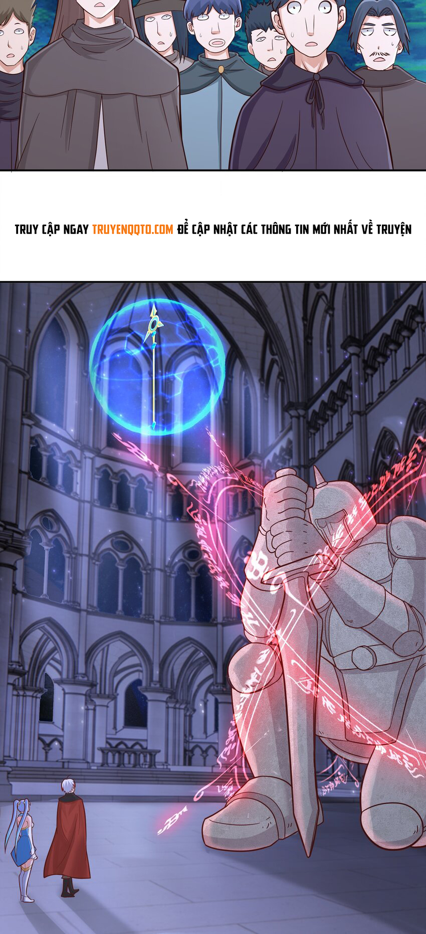 Luyện Khí Chi Thần Chapter 48 - Trang 2